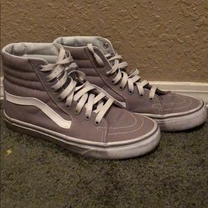 Vans sk8 hi tops